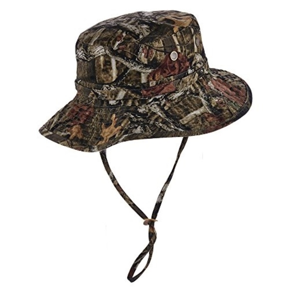 mossy oak boonie hat